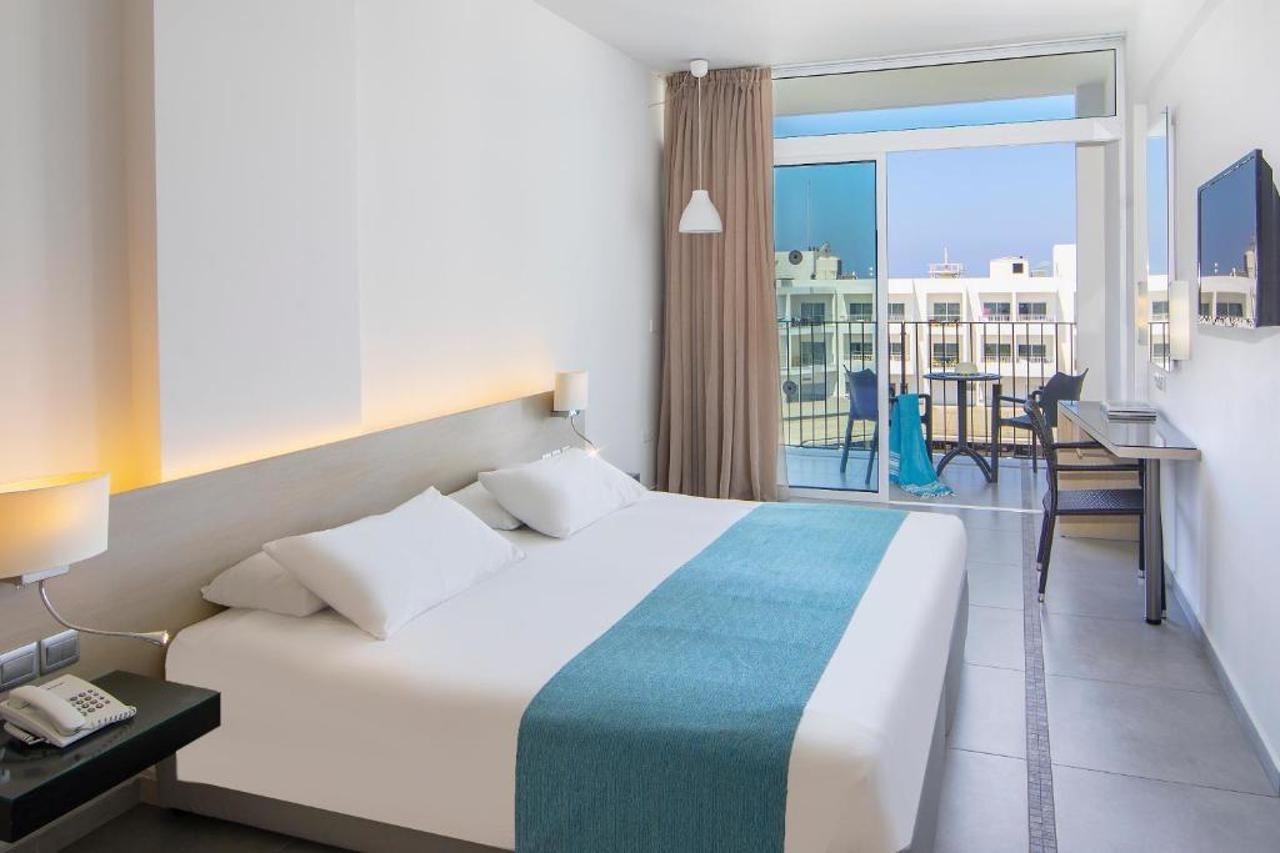 Apartamentos Mayfair Gardens Paphos Exterior foto
