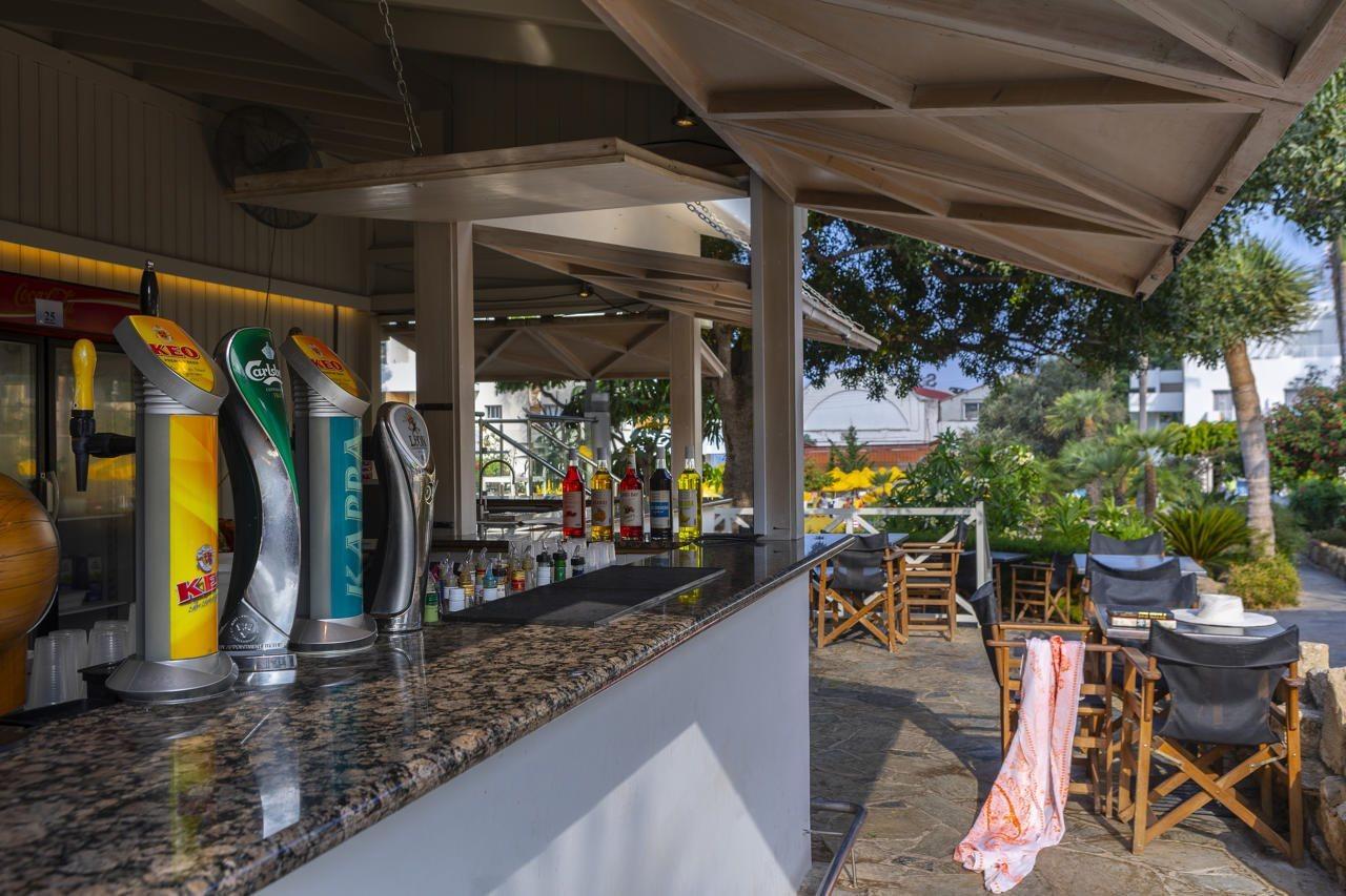 Apartamentos Mayfair Gardens Paphos Exterior foto