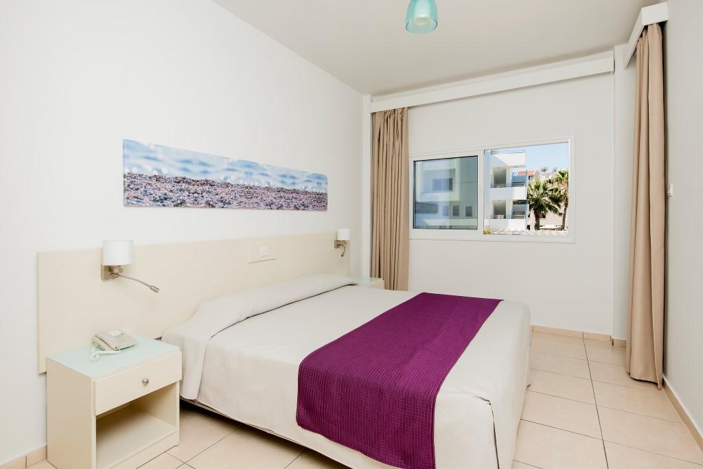 Apartamentos Mayfair Gardens Paphos Exterior foto